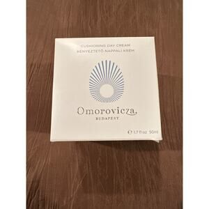 Omorovicza cushioning day cream